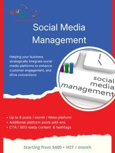 Social Media Management