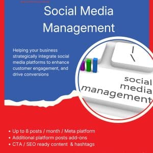Social Media Management