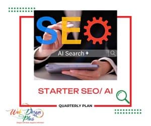 Starter - SEO/AI